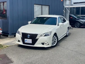 【ご成約】トヨタクラウンハイブリッド