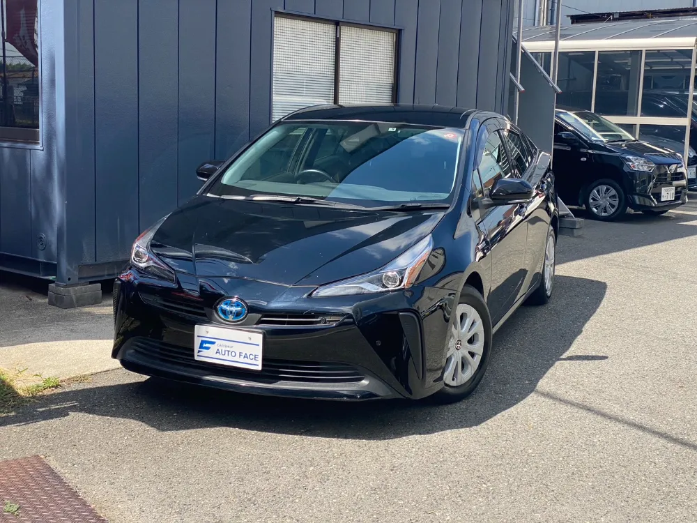 【ご成約】トヨタプリウス