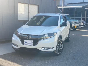 【ご成約】ホンダヴェゼル