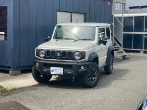 【ご成約】スズキジムニーシエラ