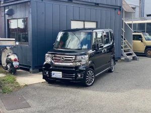 【ご成約】ホンダＮ－ＢＯＸカスタム