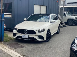 【ご成約】メルセデス・ベンツＥクラスステーションワゴン