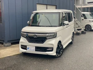 【ご成約】ホンダＮ－ＢＯＸカスタム