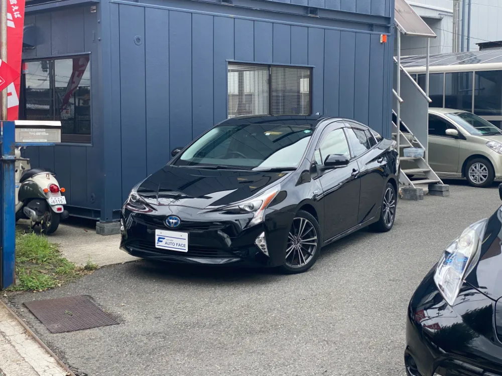 【ご成約】トヨタプリウス