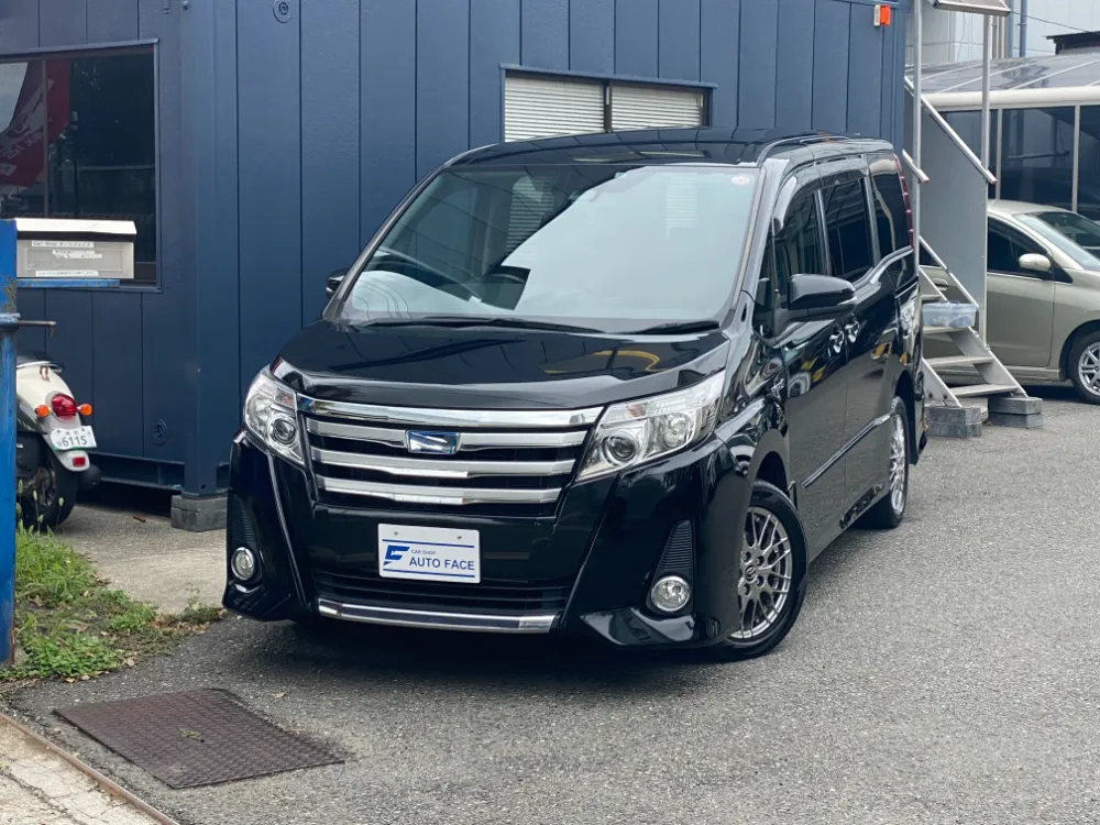 【ご成約】トヨタノア