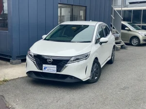 【ご成約】日産ノート