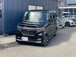 【ご成約】ホンダＮ－ＢＯＸカスタム