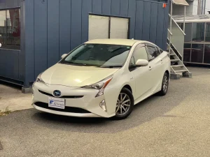 【ご成約】トヨタプリウス