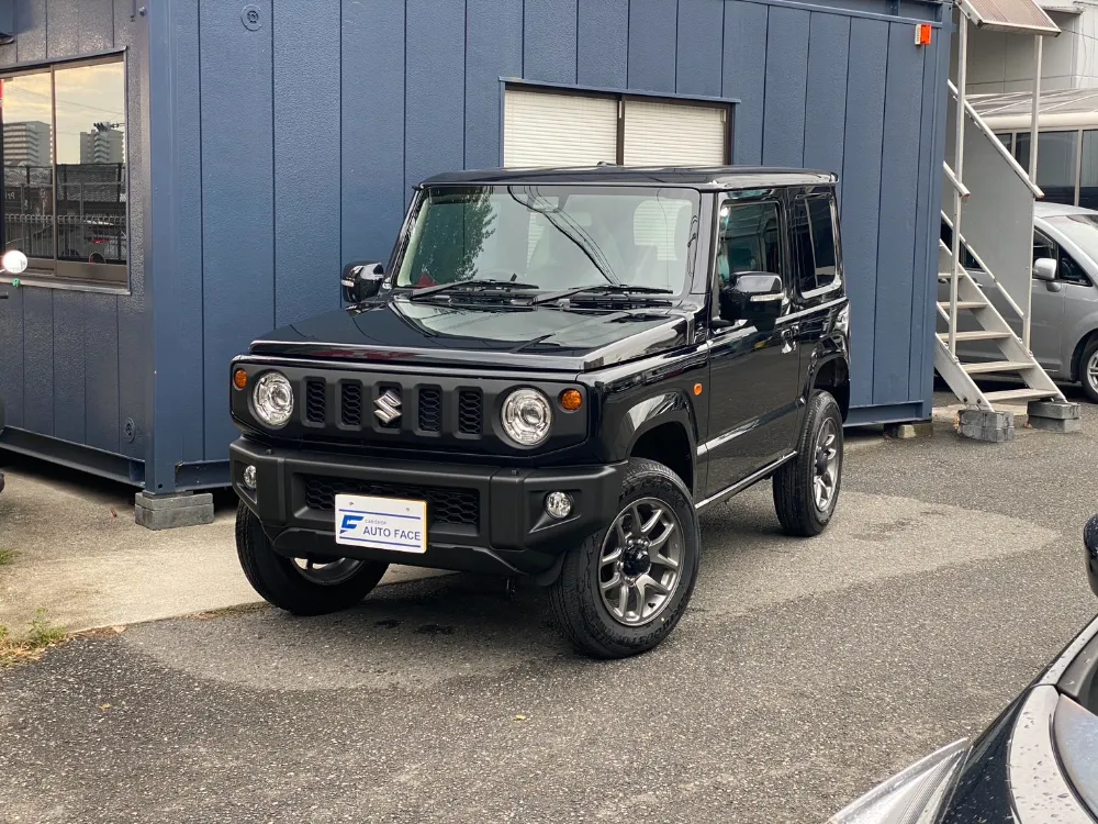 【ご成約】スズキジムニー