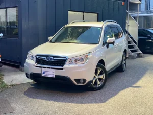 【ご成約】スバルフォレスター