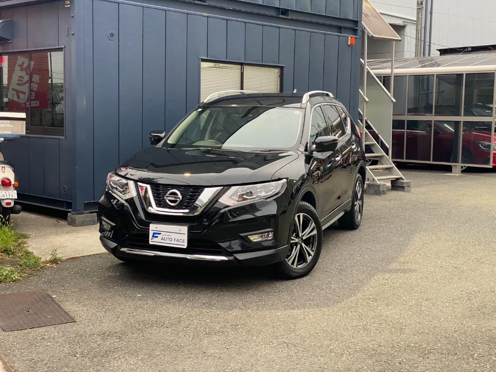 【ご成約】日産エクストレイル