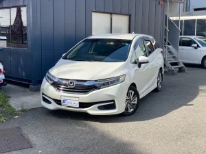 【ご成約】ホンダシャトル