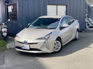 【ご成約】トヨタプリウス