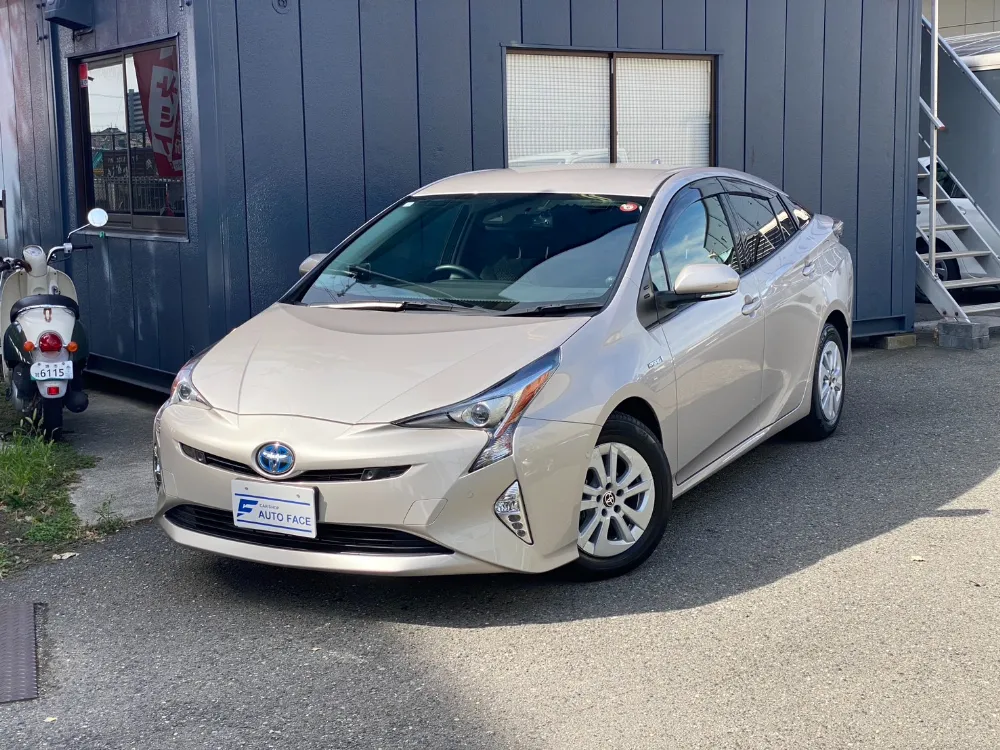 【ご成約】トヨタプリウス