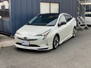 【ご成約】トヨタプリウス