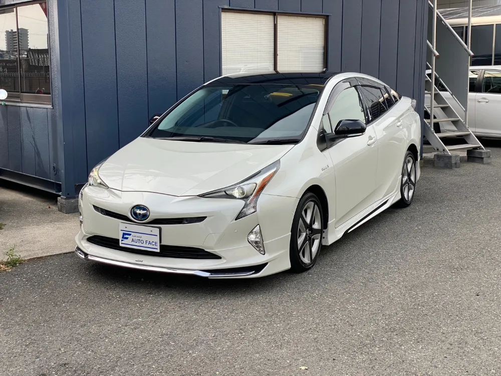 【ご成約】トヨタプリウス