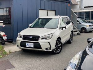 【ご成約】スバルフォレスター