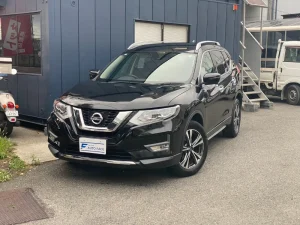 日産エクストレイル