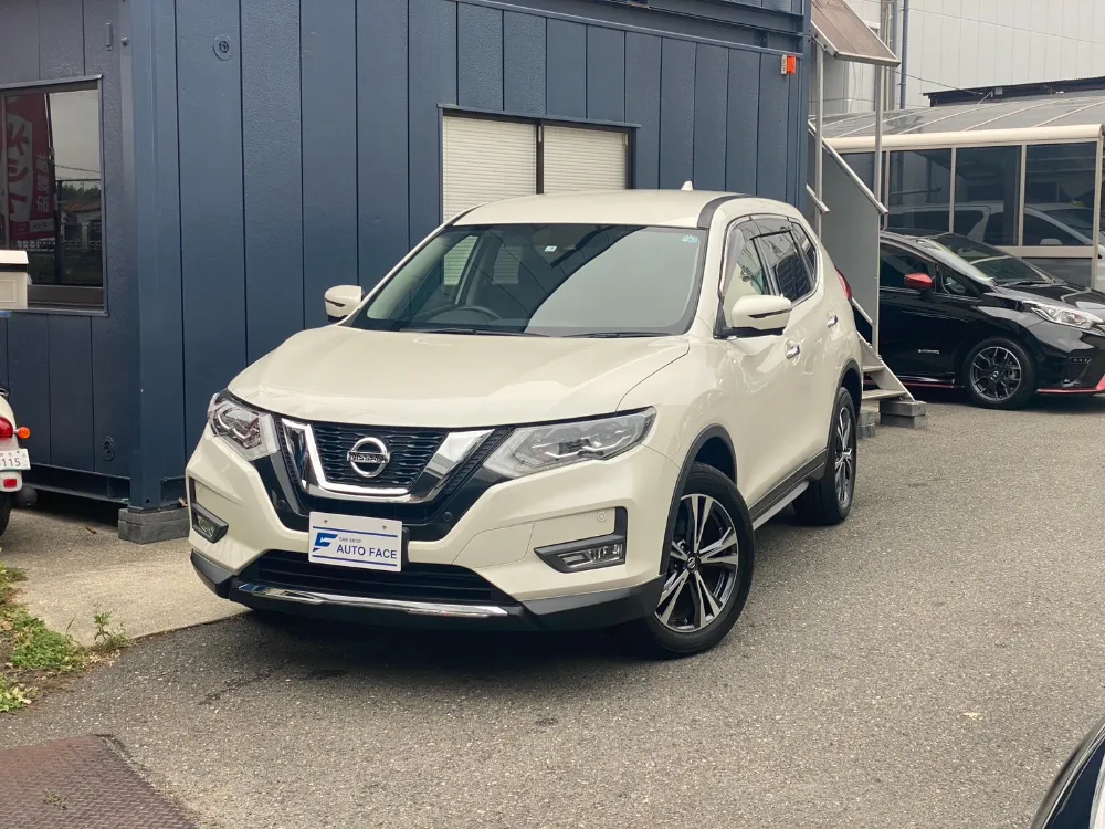 日産エクストレイル