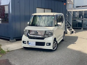 【ご成約】ホンダＮ－ＢＯＸカスタム