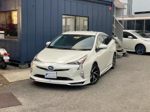 【ご成約】トヨタプリウス