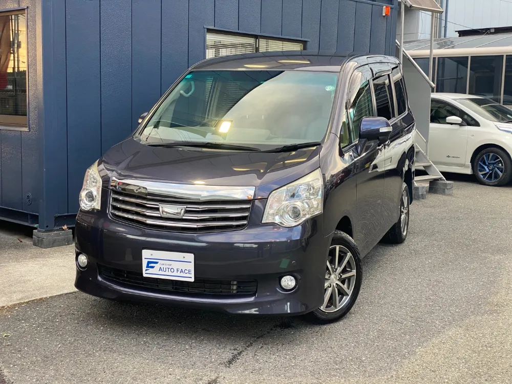 【ご成約】トヨタノア