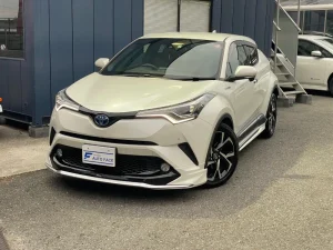 【ご成約】トヨタＣ－ＨＲ
