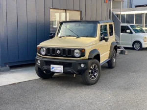【ご成約】スズキジムニーシエラ