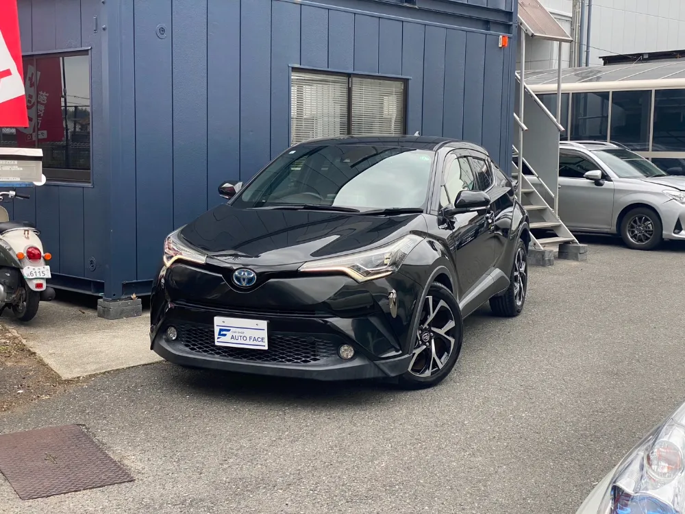 【ご成約】トヨタC-HR