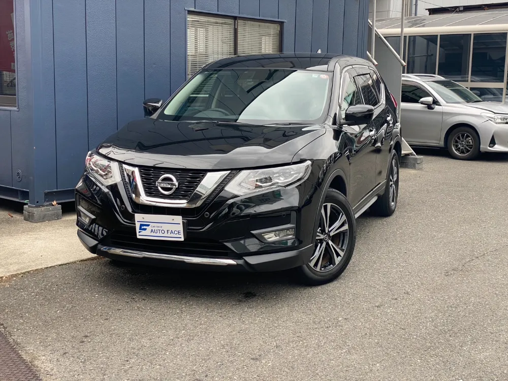 【ご成約】日産エクストレイル