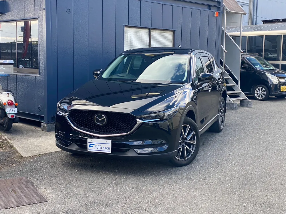 【ご成約】マツダＣＸ－５