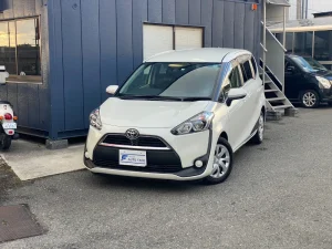 【ご成約】トヨタシエンタ