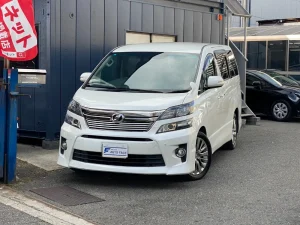 【ご成約】トヨタヴェルファイア