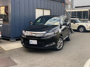 【ご成約】トヨタハリアー