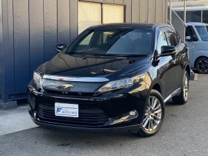 【ご成約】トヨタハリアー