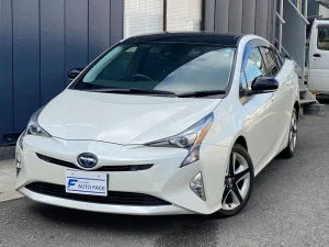 【ご成約】トヨタプリウス