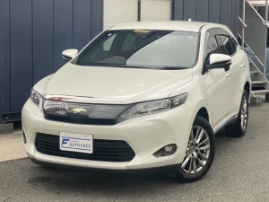 【ご成約】トヨタハリアー