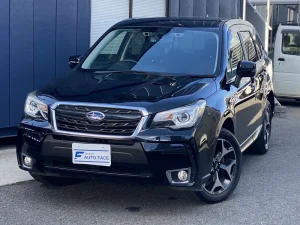 【ご成約】スバルフォレスター