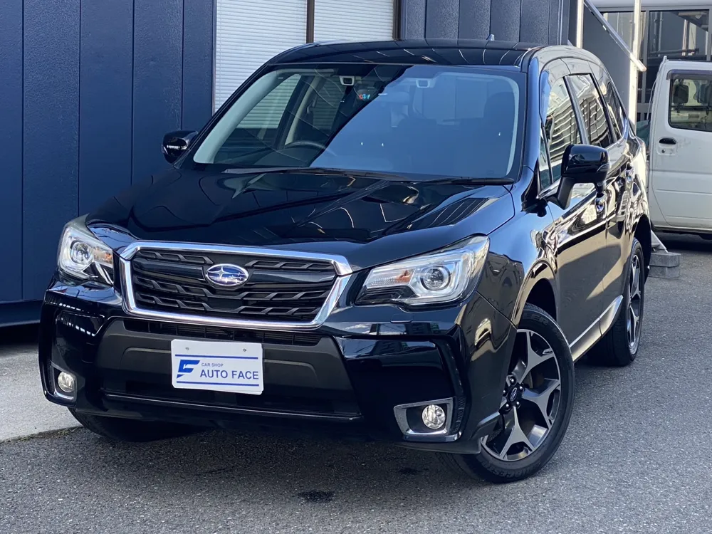 【ご成約】スバルフォレスター