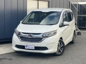 【ご成約】ホンダフリードハイブリッド