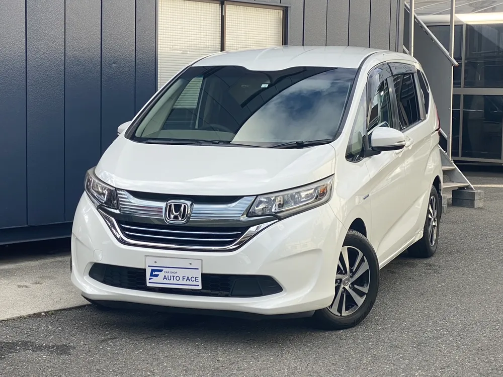 【ご成約】ホンダフリードハイブリッド