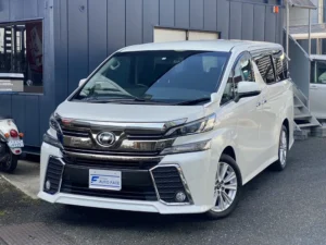 【ご成約】トヨタヴェルファイア