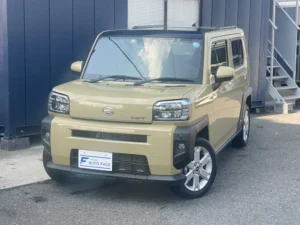 【ご成約】ダイハツタフト