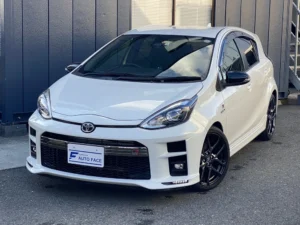 【ご成約】トヨタアクア