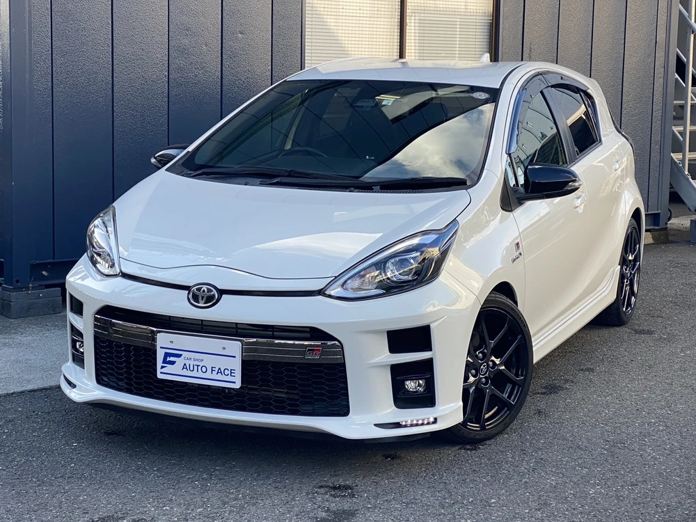 【ご成約】トヨタアクア