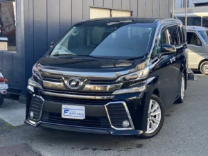 【ご成約】トヨタヴェルファイア