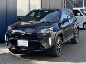 【ご成約】トヨタヤリスクロス