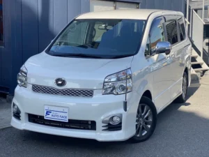 【ご成約】トヨタヴォクシー