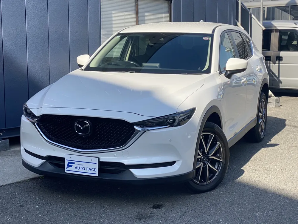 【ご成約】マツダＣＸ－５