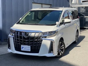 【ご成約】トヨタアルファード